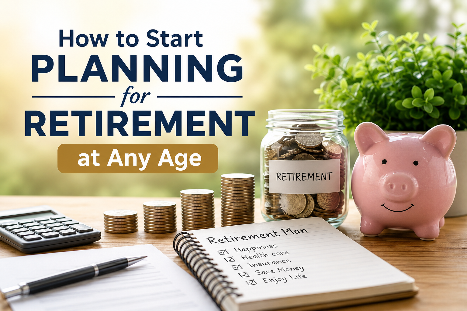 Retirement Planning