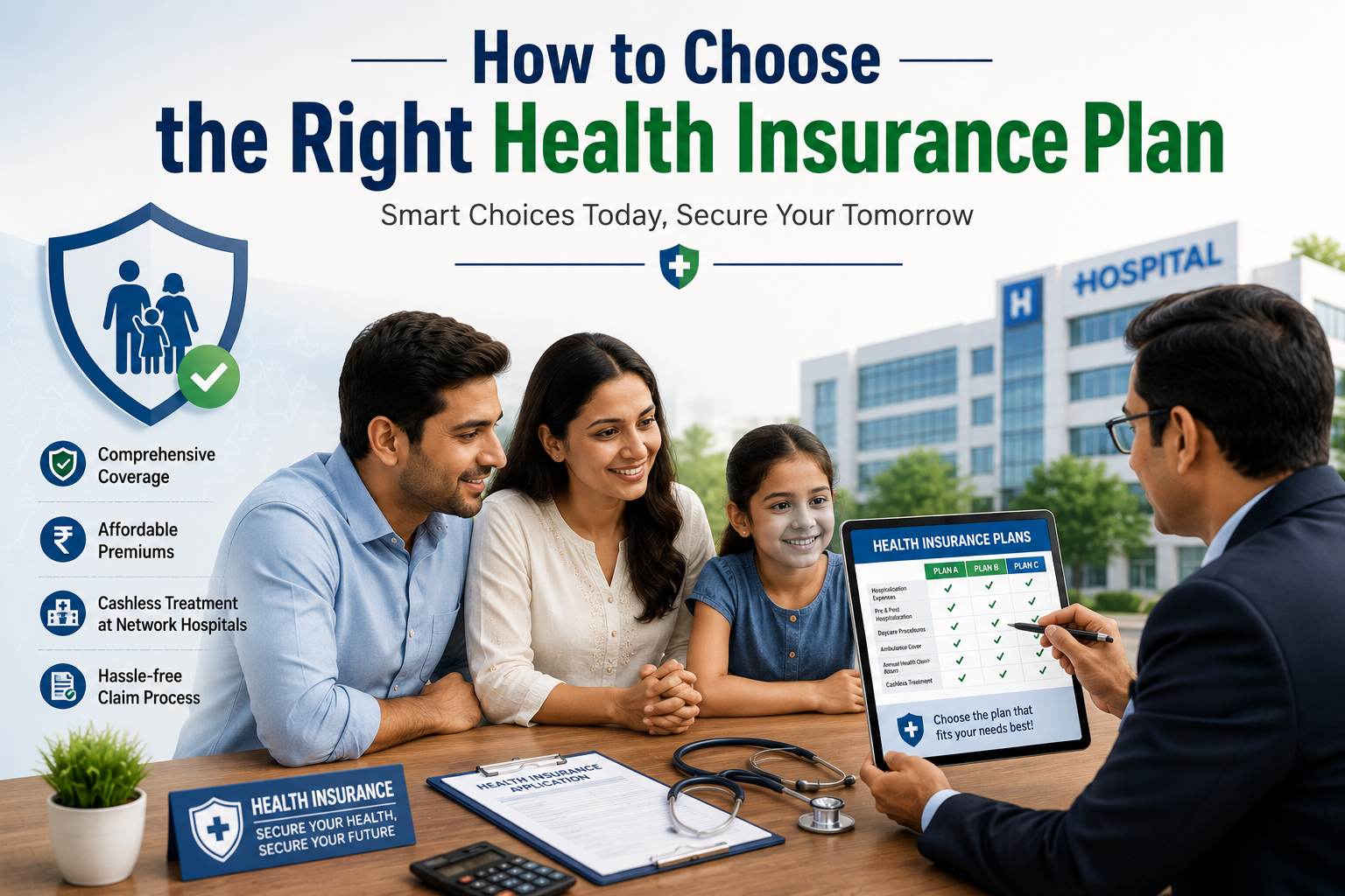 Best Health Insurance Plan