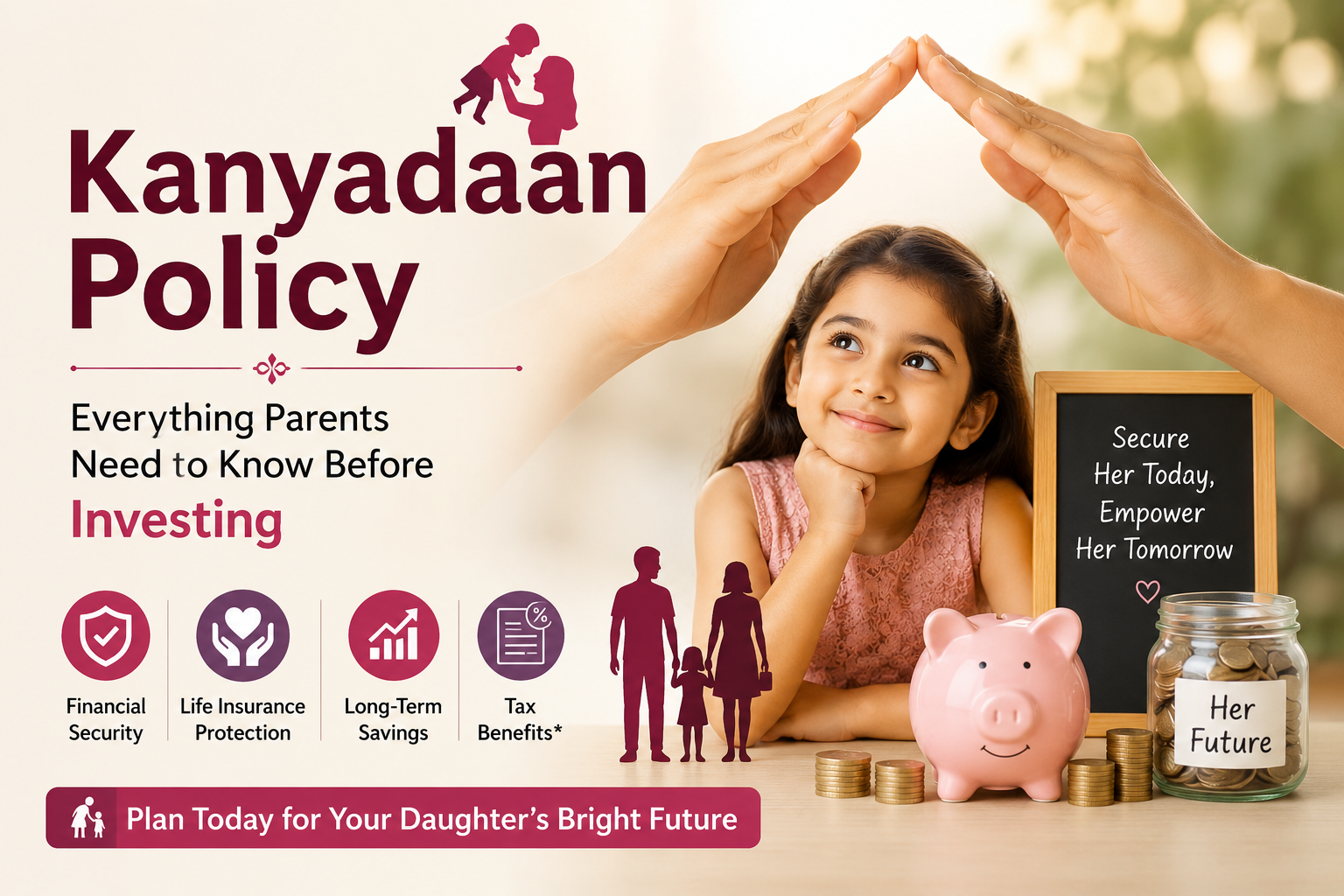 Kanyadaan Policy