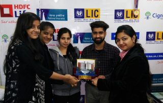 LIC Team Award